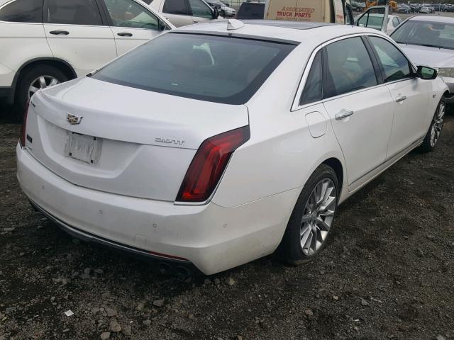 1G6KH5R65HU139845 - 2017 CADILLAC CT6 PREMIU WHITE photo 4