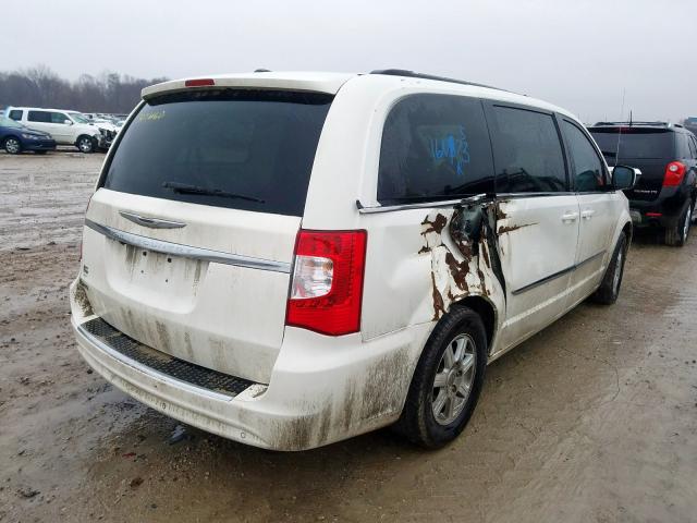 2A4RR5DG1BR734392 - 2011 CHRYSLER TOWN & COUNTRY TOURING  photo 4