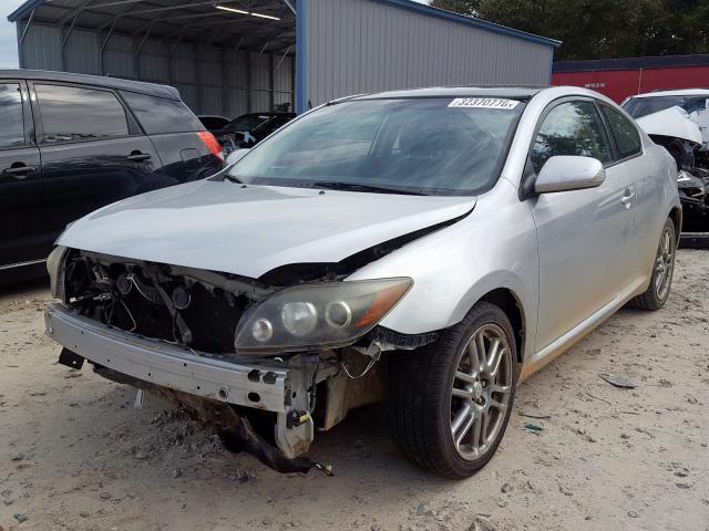 JTKDE3B79A0310401 - 2010 TOYOTA SCION TC  照片 2