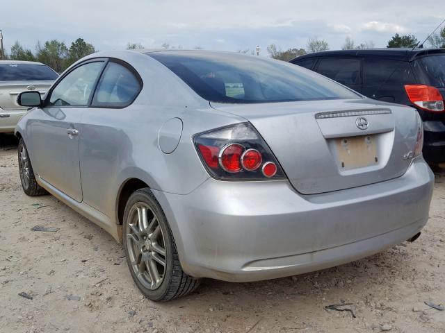 JTKDE3B79A0310401 - 2010 TOYOTA SCION TC  照片 3