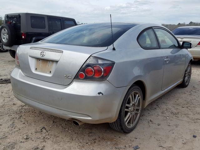 JTKDE3B79A0310401 - 2010 TOYOTA SCION TC  照片 4
