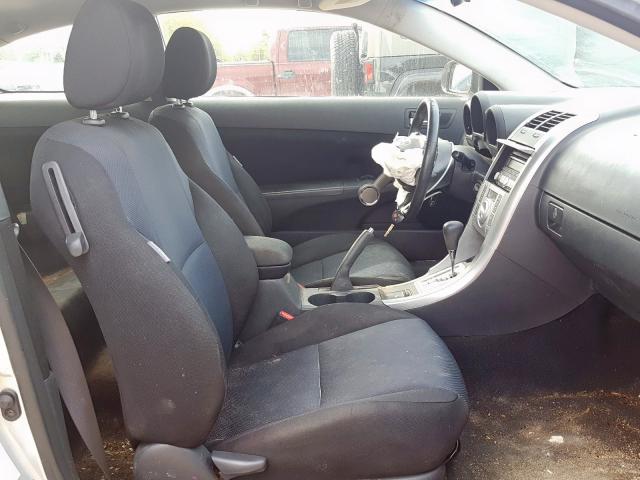 JTKDE3B79A0310401 - 2010 TOYOTA SCION TC  照片 5