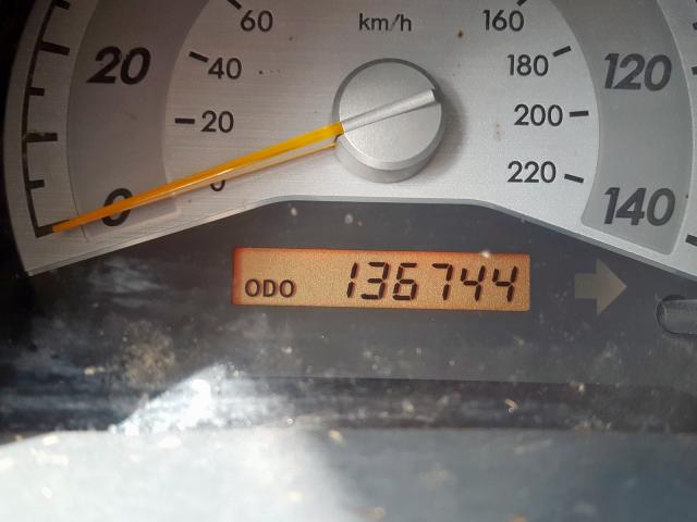 JTKDE3B79A0310401 - 2010 TOYOTA SCION TC  照片 8