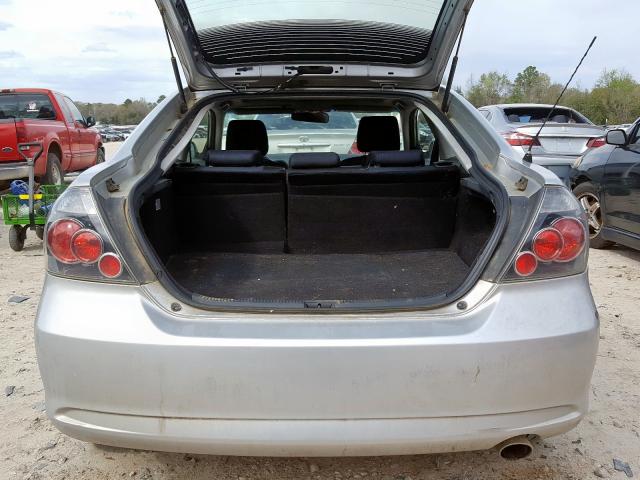 JTKDE3B79A0310401 - 2010 TOYOTA SCION TC  照片 9