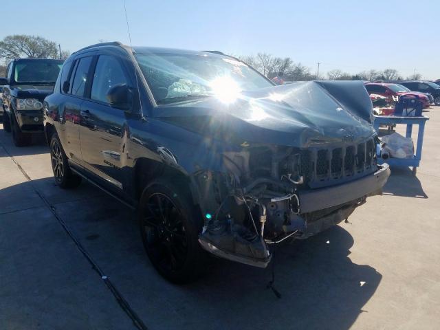 1C4NJCBA6ED769743 - 2014 JEEP COMPASS SPORT  photo 1