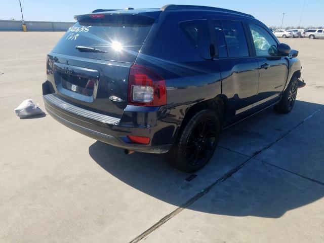 1C4NJCBA6ED769743 - 2014 JEEP COMPASS SPORT  photo 4