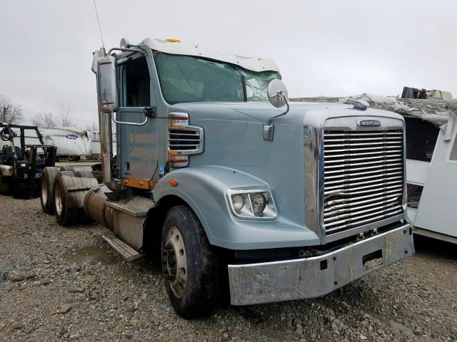 1FUJGNDR8CDBH0908 - 2012 FREIGHTLINER CONVENTIONAL CORONADO 122  photo 1