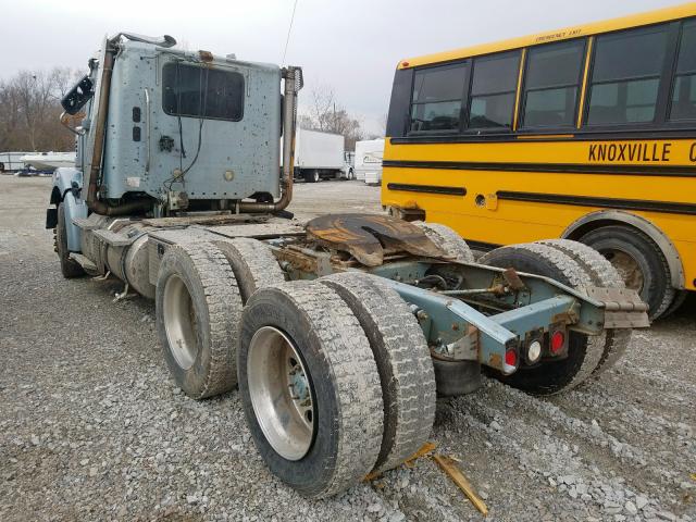 1FUJGNDR8CDBH0908 - 2012 FREIGHTLINER CONVENTIONAL CORONADO 122  photo 3