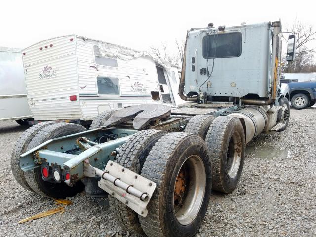 1FUJGNDR8CDBH0908 - 2012 FREIGHTLINER CONVENTIONAL CORONADO 122  photo 4