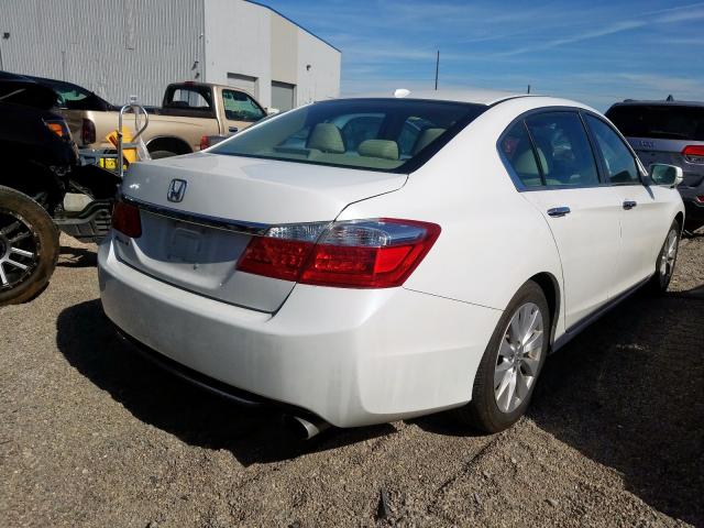 1HGCR2F84FA066387 - 2015 HONDA ACCORD EXL  photo 4