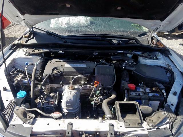 1HGCR2F84FA066387 - 2015 HONDA ACCORD EXL  photo 7