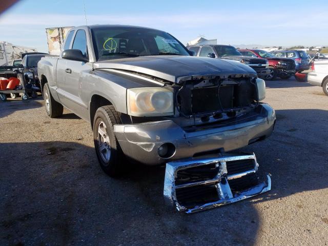 1D7HE42K36S712516 - 2006 DODGE DAKOTA SLT  photo 1