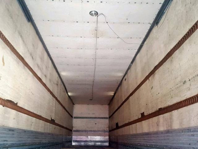 1GRAA902XLS097603 - 1990 GREAT DANE TRAILER TRAILER WHITE photo 8