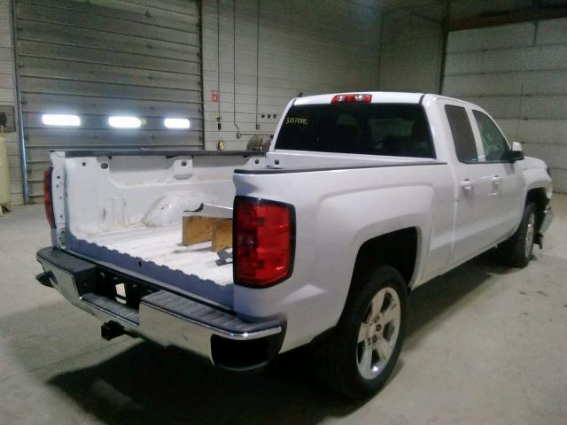 1GCVKREC1EZ343121 - 2014 CHEVROLET SILVERADO K1500 LT  photo 4