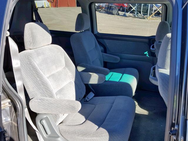 5FNRL18544B016391 - 2004 HONDA ODYSSEY LX BLUE photo 6