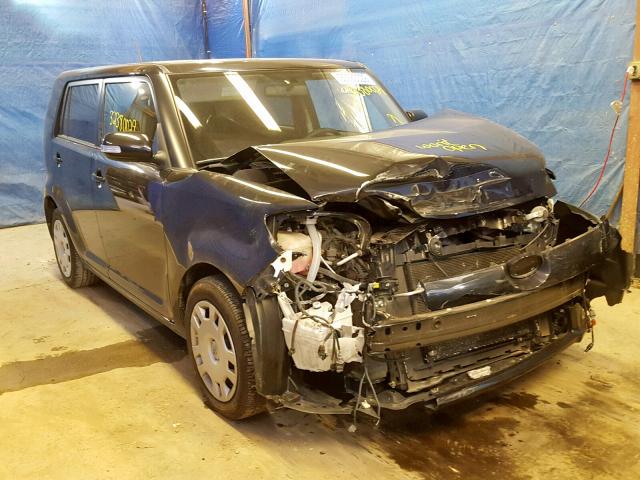 JTLZE4FE9FJ068422 - 2015 TOYOTA SCION XB 黑色 照片 1