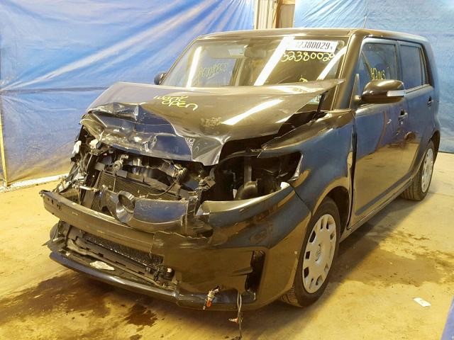JTLZE4FE9FJ068422 - 2015 TOYOTA SCION XB 黑色 照片 2