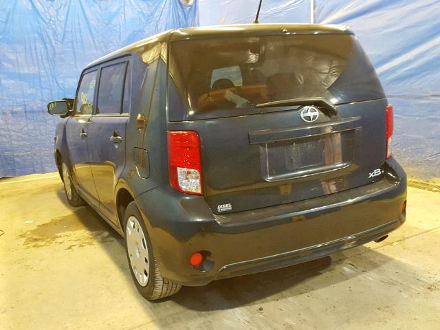 JTLZE4FE9FJ068422 - 2015 TOYOTA SCION XB 黑色 照片 3