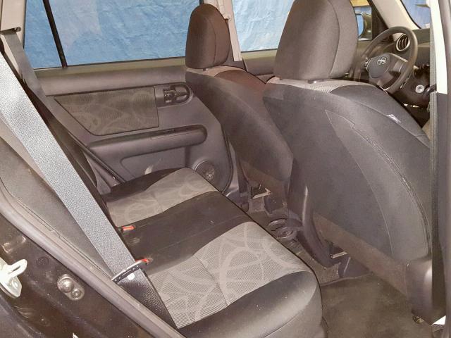 JTLZE4FE9FJ068422 - 2015 TOYOTA SCION XB 黑色 照片 6
