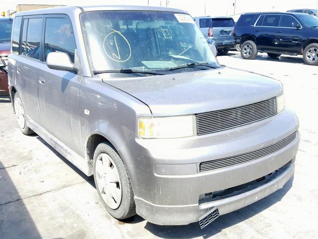 JTLKT324264087052 - 2006 TOYOTA SCION XB 银色 照片 1