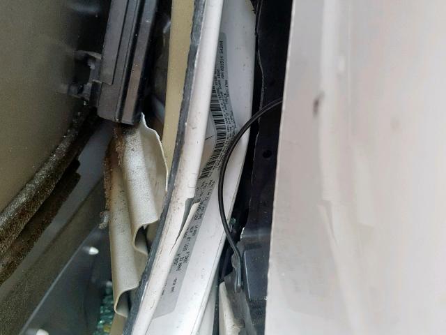 3C6TRVAG1GE103612 - 2016 RAM PROMASTER 白色 照片 10