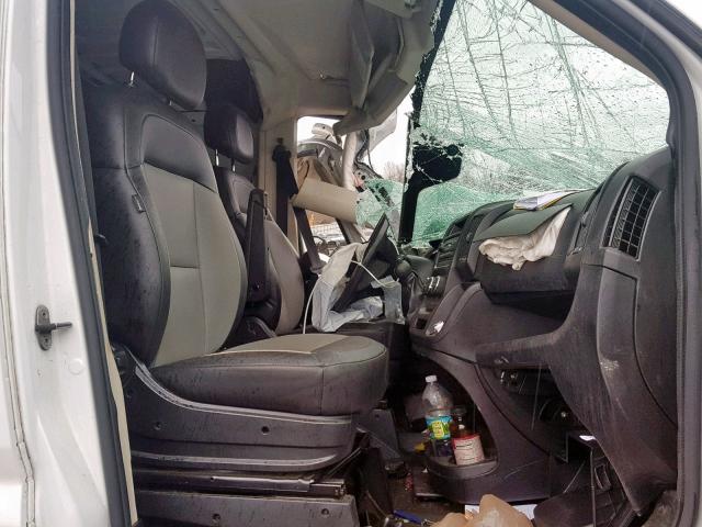 3C6TRVAG1GE103612 - 2016 RAM PROMASTER 白色 照片 5