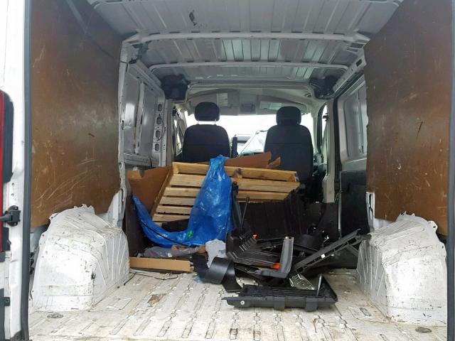 3C6TRVAG1GE103612 - 2016 RAM PROMASTER 白色 照片 6