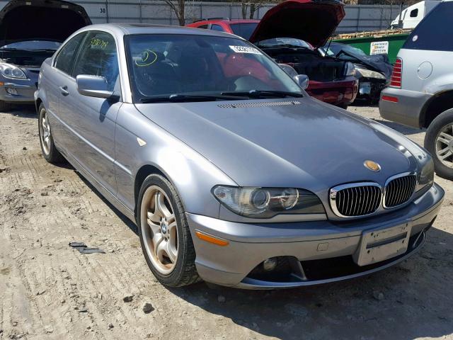 WBABD53494PL13020 - 2004 BMW 330 CI GRAY photo 1