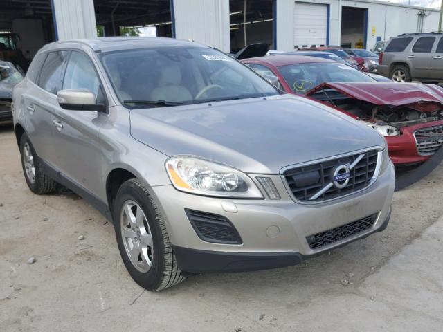 YV4952DZ3C2278796 - 2012 VOLVO XC60 3.2 GRAY photo 1