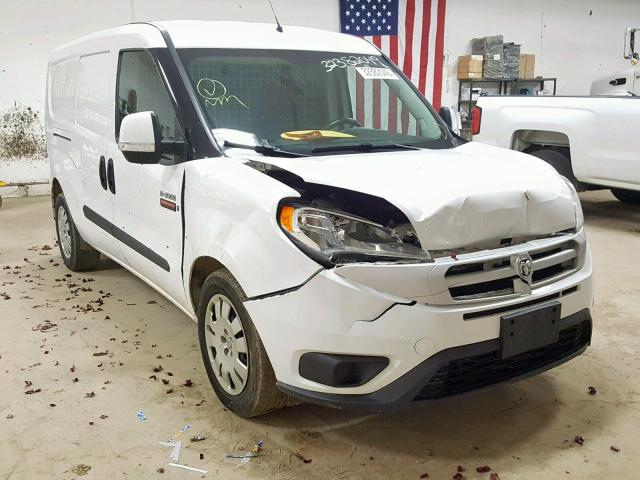 ZFBERFBT3F6A86566 - 2015 RAM PROMASTER 白色 照片 1