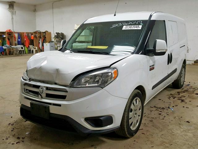 ZFBERFBT3F6A86566 - 2015 RAM PROMASTER 白色 照片 2