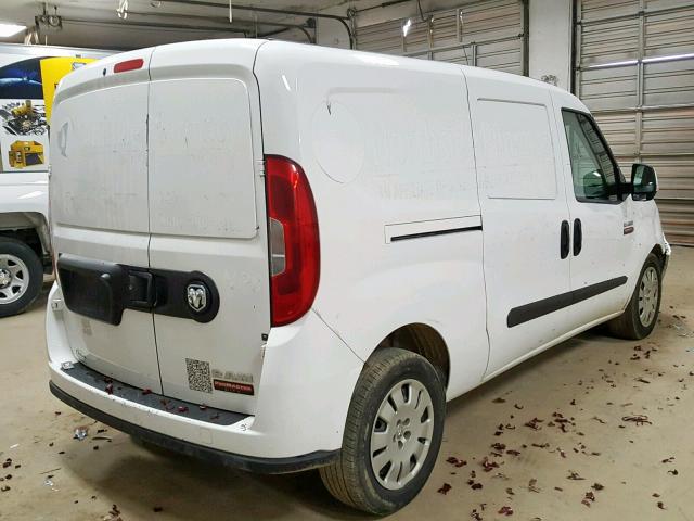 ZFBERFBT3F6A86566 - 2015 RAM PROMASTER 白色 照片 4