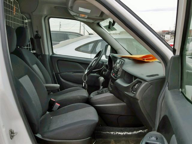 ZFBERFBT3F6A86566 - 2015 RAM PROMASTER 白色 照片 5