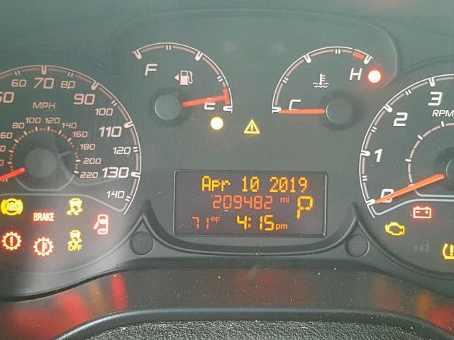 ZFBERFBT3F6A86566 - 2015 RAM PROMASTER 白色 照片 8