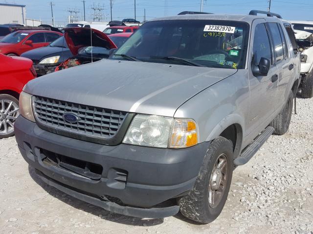 1FMZU72E22UC97258 - 2002 FORD EXPLORER XLS  photo 2