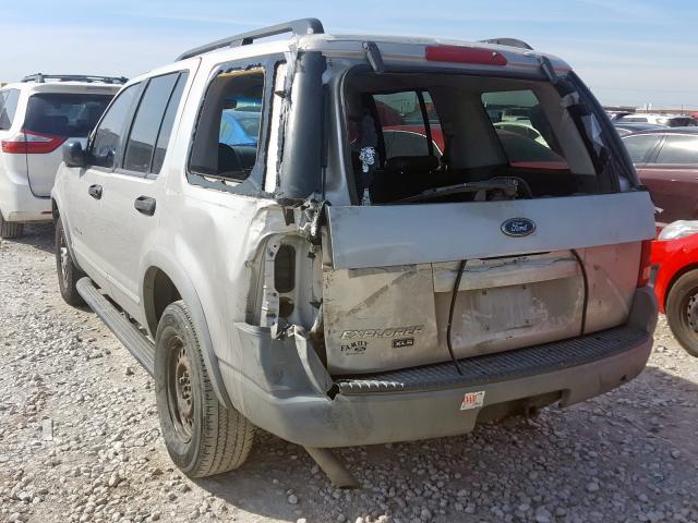 1FMZU72E22UC97258 - 2002 FORD EXPLORER XLS  photo 3