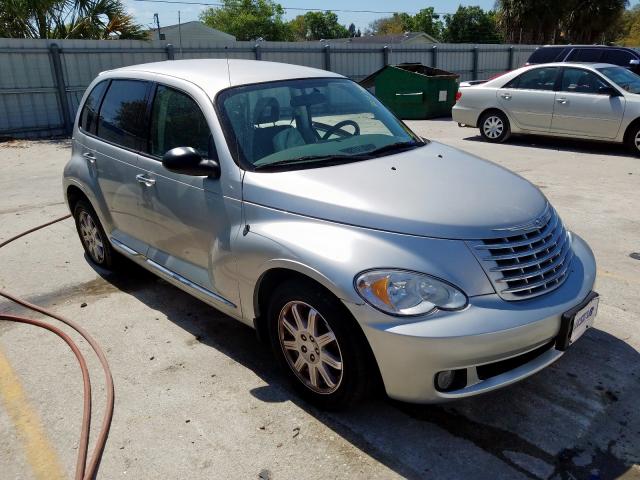 3A4GY5F9XAT188826 - 2010 CHRYSLER PT CRUISER  photo 1