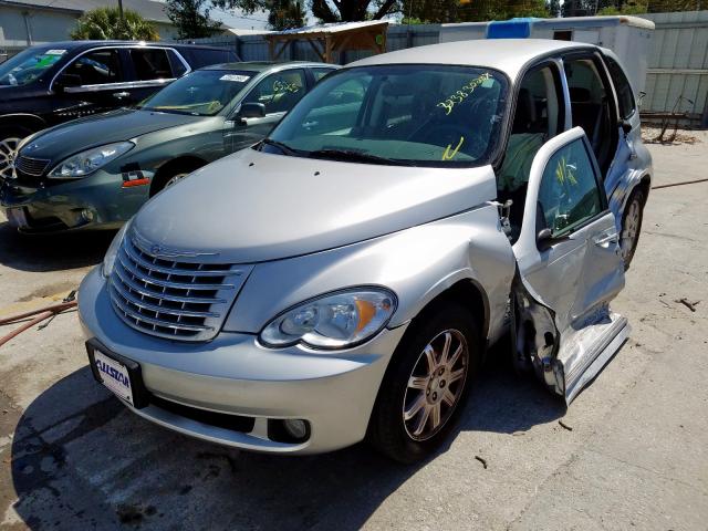 3A4GY5F9XAT188826 - 2010 CHRYSLER PT CRUISER  photo 2