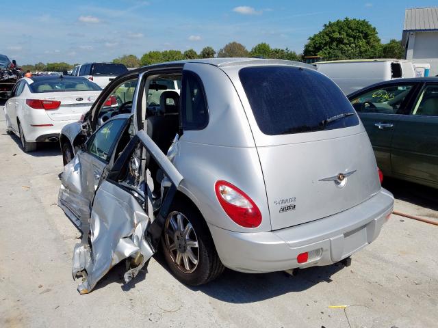 3A4GY5F9XAT188826 - 2010 CHRYSLER PT CRUISER  photo 3