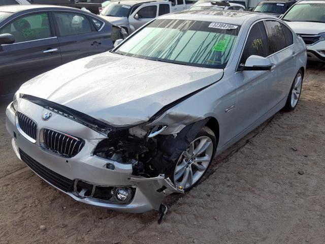 WBA5B1C5XGG132257 - 2016 BMW 535 I  photo 2