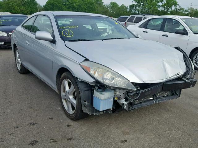 4T1CA30P87U112357 - 2007 TOYOTA CAMRY SOLARA SE  photo 1