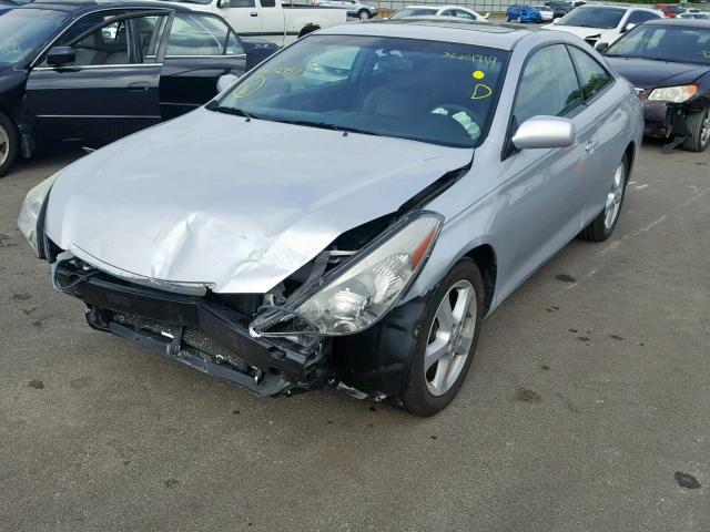 4T1CA30P87U112357 - 2007 TOYOTA CAMRY SOLARA SE  photo 2