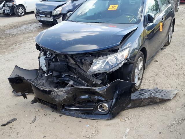 4T1BF1FK3EU311746 - 2014 TOYOTA CAMRY L  photo 9