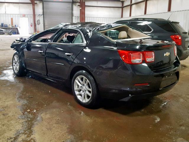 1G11C5SL7EF165735 - 2014 CHEVROLET MALIBU 1LT CHARCOAL photo 3