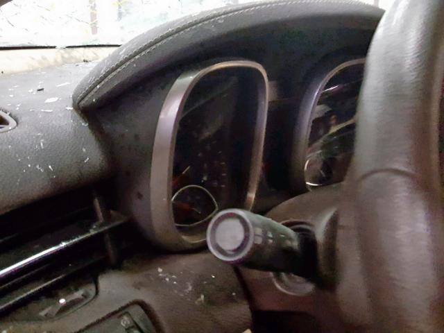 1G11C5SL7EF165735 - 2014 CHEVROLET MALIBU 1LT CHARCOAL photo 8