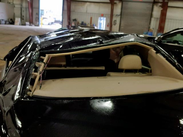 1G11C5SL7EF165735 - 2014 CHEVROLET MALIBU 1LT CHARCOAL photo 9