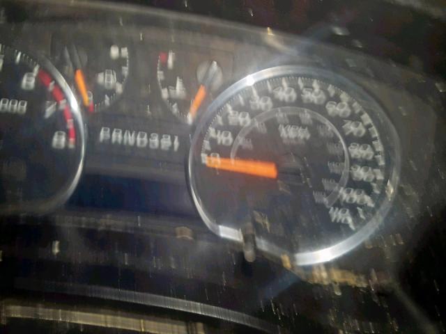 1GCHTCFE2C8103831 - 2012 CHEVROLET COLORADO L RED photo 8