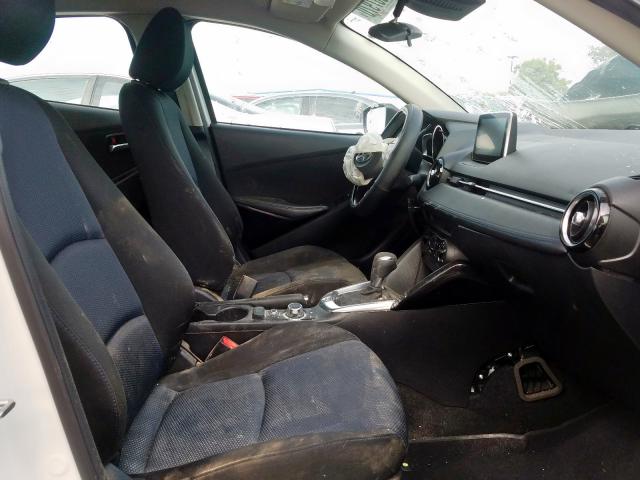 3MYDLBZV5GY126178 - 2016 TOYOTA SCION IA  photo 5