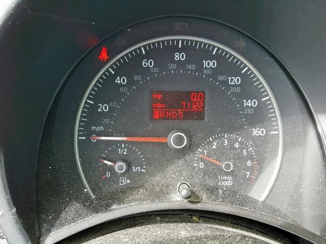 3VWRG31Y67M415112 - 2007 VOLKSWAGEN NEW BEETLE Krem foto 8