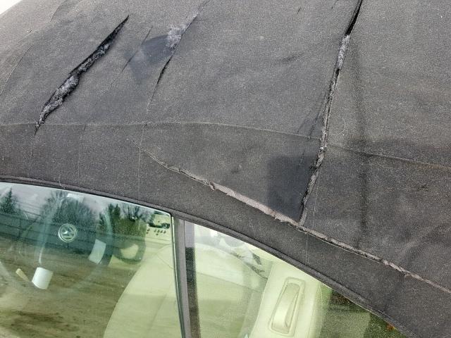 3VWRG31Y67M415112 - 2007 VOLKSWAGEN NEW BEETLE Krem foto 9